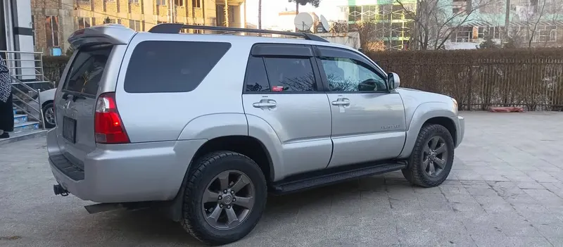 Toyota 4 Runner 2007 (2)