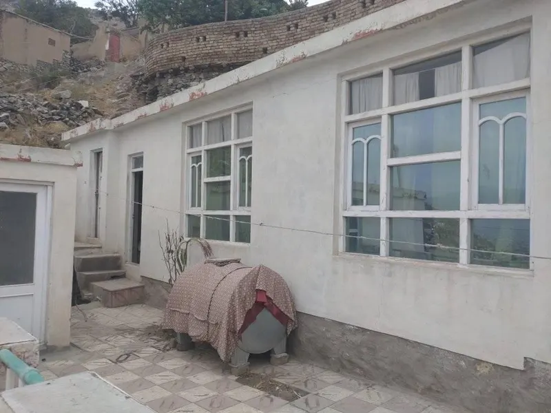 House for sale, 2 rooms, 125 m², behind Ataturk Hospital, District 3, Kabul (2)