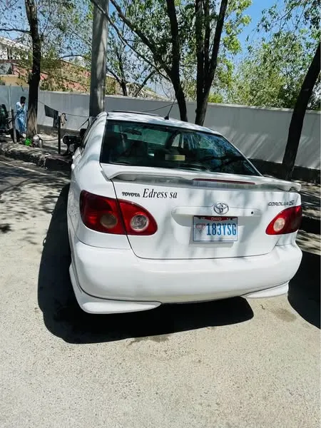 Toyota Corolla 2006 (3)