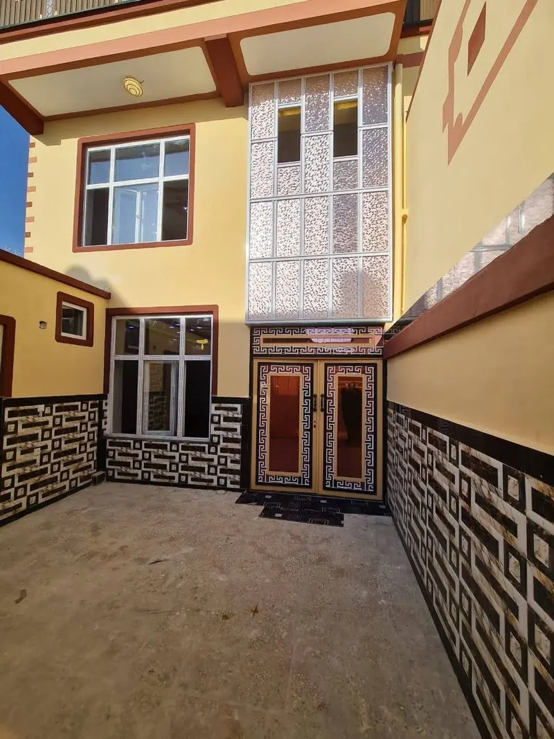 3-storey house for sale, 6 rooms, 110 m², Jai-e Rais, Darulaman Road, Kabul (1)