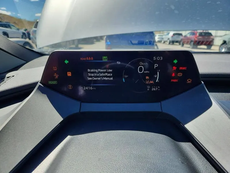 Toyota Prius Prime XSE 2025 (6)