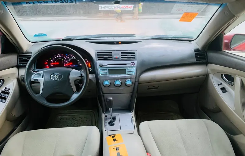 Toyota Corolla 2009 (4)