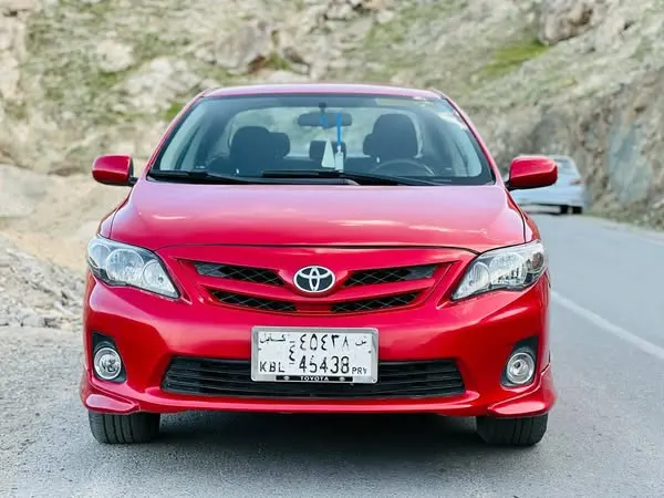 Toyota Corolla 2010 (1)