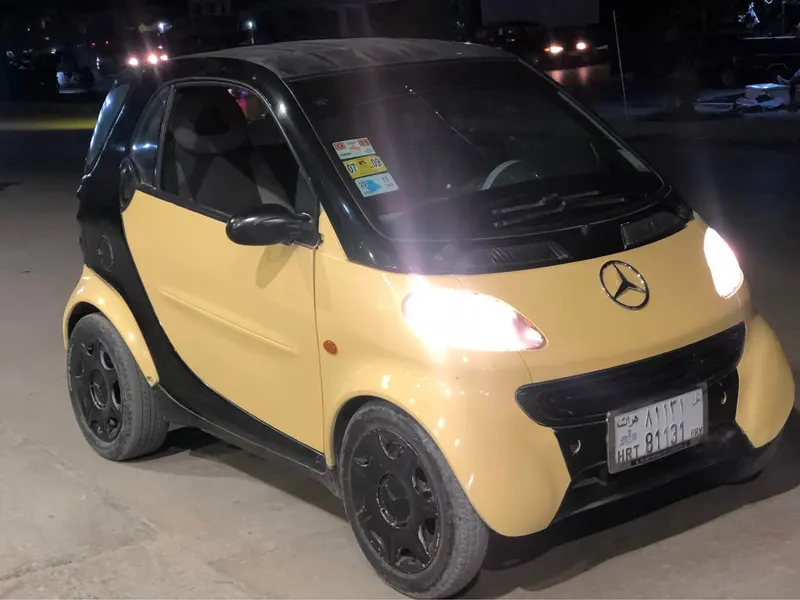Mercedes-Benz 2001 (2)