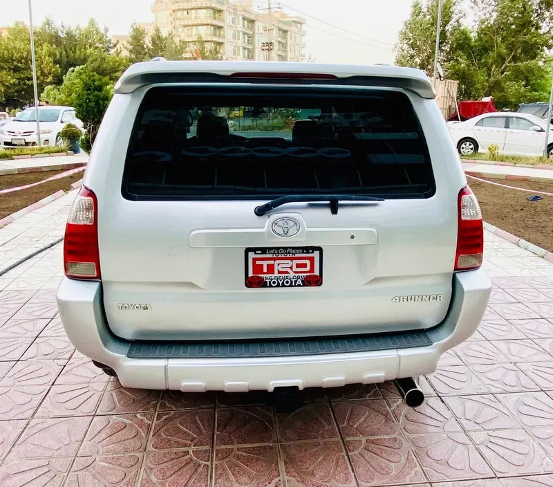 تویوتا 4Runner 2003 (3)