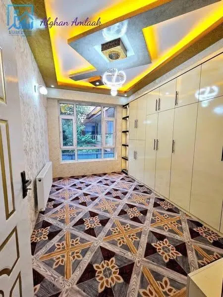 Apartment for sale, 4 rooms, 120 m², 1st floor, Kolola Pushta, Kabul (4)