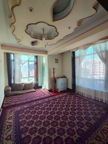 Apartment for sale, 3 rooms, 135 m², 4th floor, Taimani Project, Kabul (3)