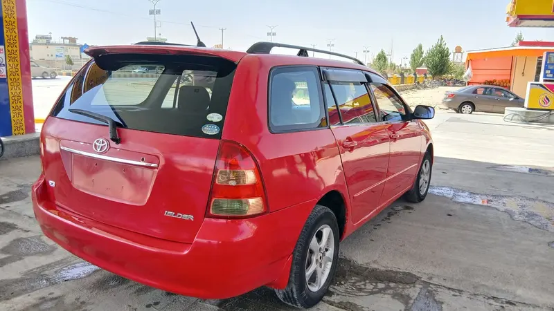 Toyota Fielder 2003 (3)