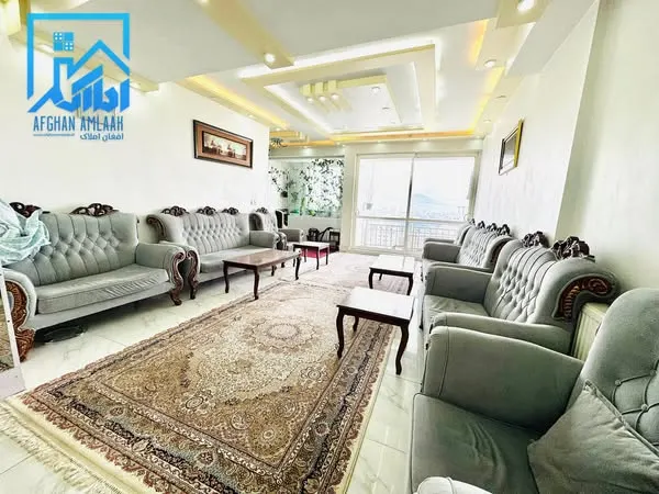 Apartment for sale, 4 rooms, Shahr-e Naw, Kabul (3)