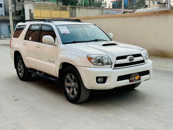 Toyota 4 Runner 2008 (2)