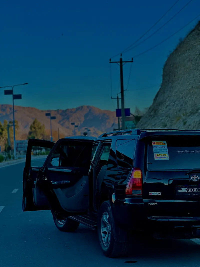 Toyota 4 Runner 2003 (8)