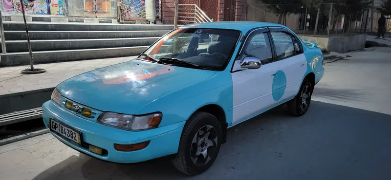 Toyota Corolla 1995 (1)