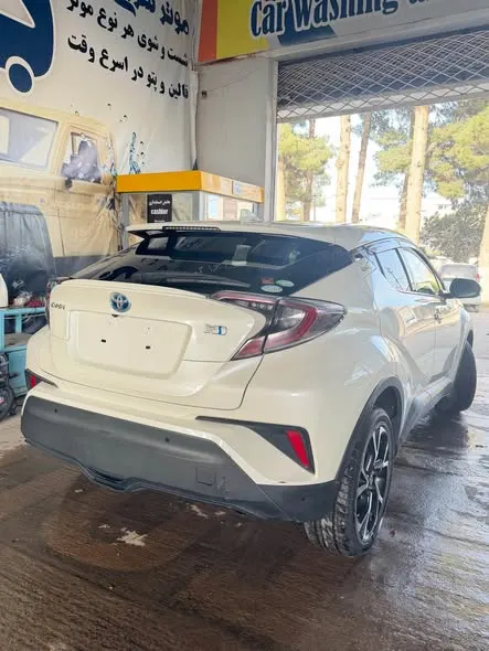 Toyota CHR 2019 (3)