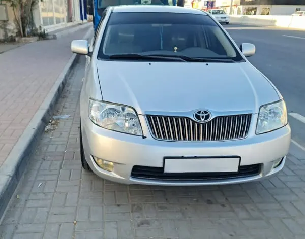 Toyota Fielder 2006 (1)