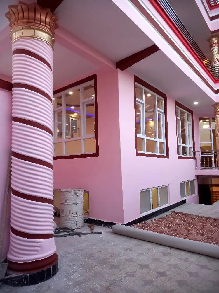 House for sale, 6 rooms, Sanatorium, Darulaman, District 6 (2)