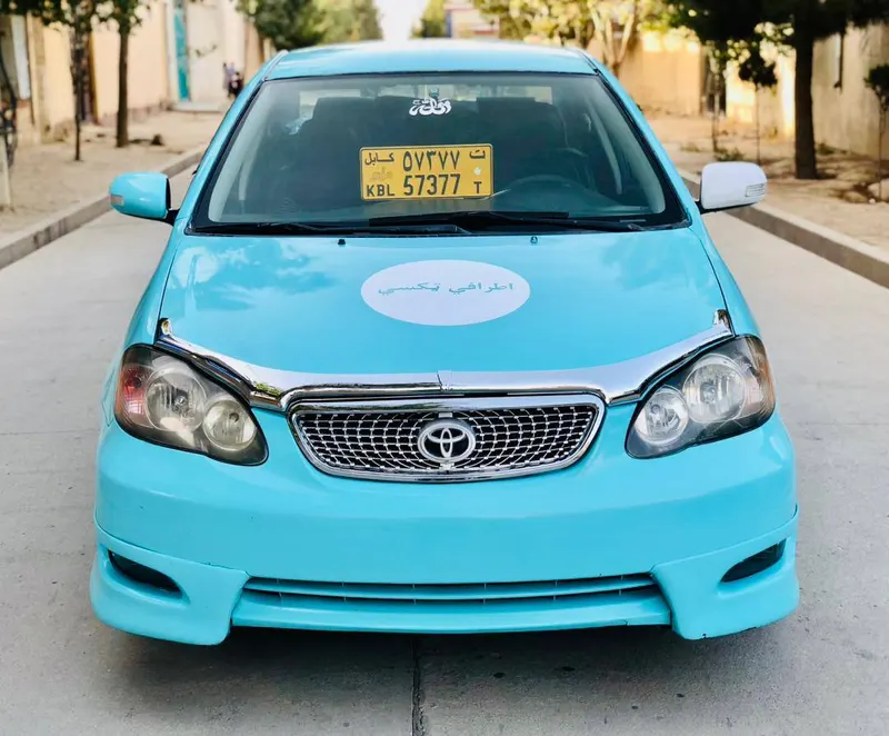 Toyota Corolla 2005 (2)