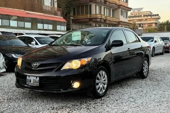 Toyota Corolla - 2013 (1)