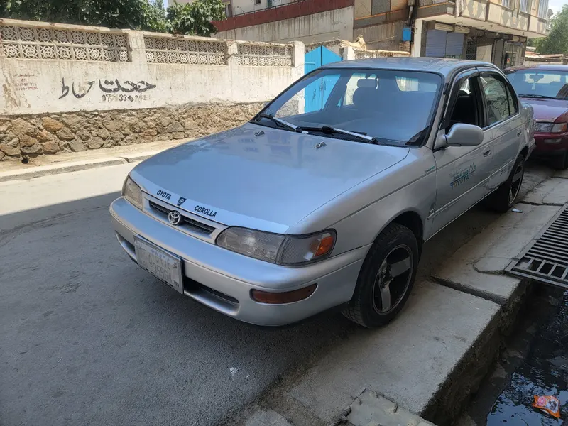 تویوتا کرولا 1993 (1)