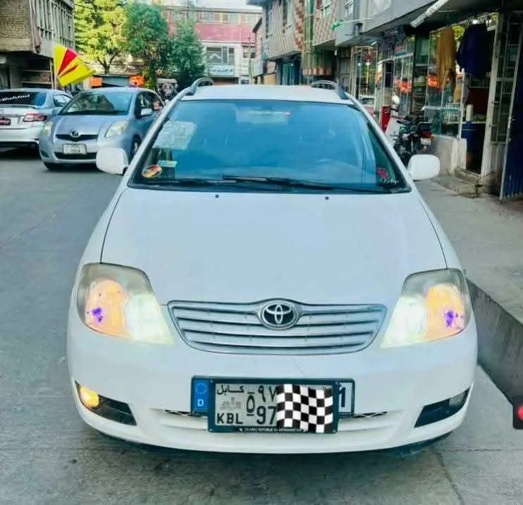 Toyota Fielder 2003 (1)