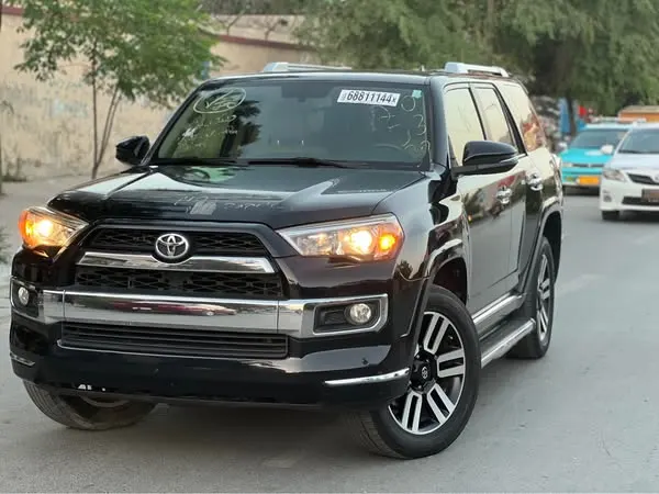 Toyota 4 Runner 2015 (1)