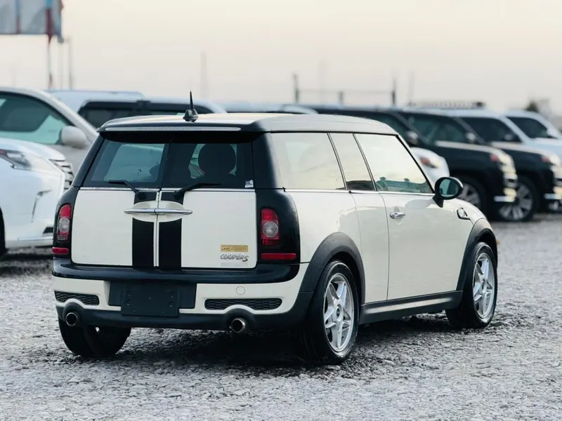 Mini Cooper 2009 (5)