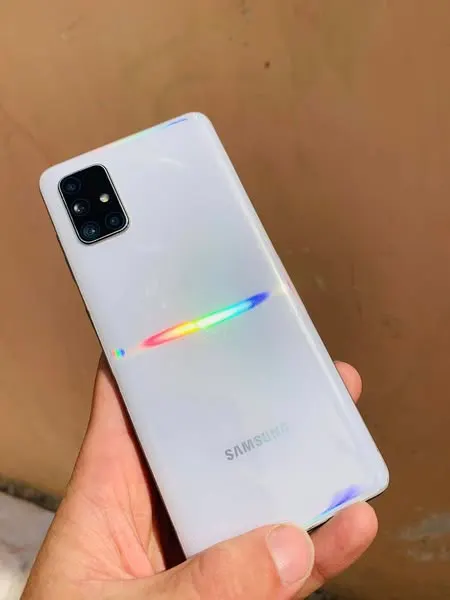 Urgent Sale - Samsung A71 (2)