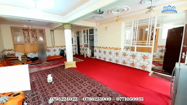 Spacious, Modern House (2)