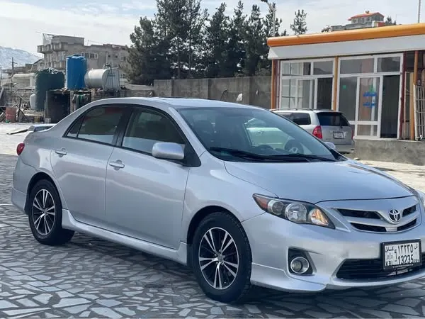 Toyota Corolla 2009 (2)