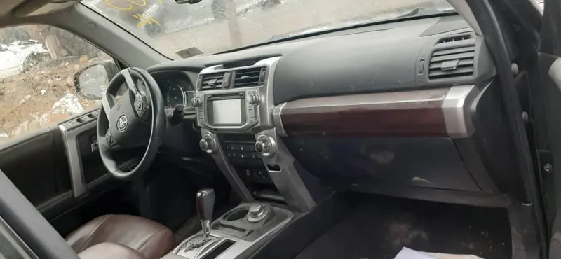 Toyota 4Runner Limited 2019 (5)