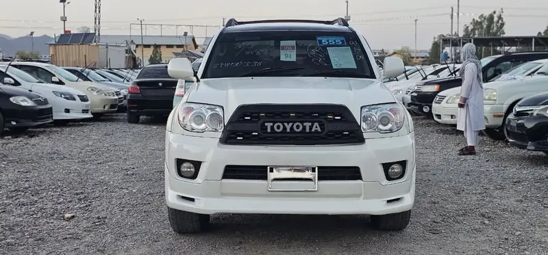 Toyota 4Runner 2004 (1)