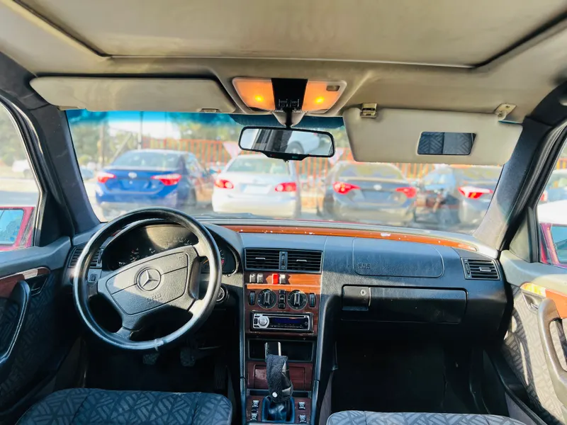 Mercedes-Benz 1994 (5)