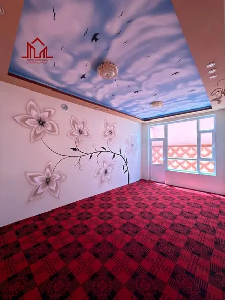 کور د پلورنې لپاره، 3 خونې، 150 m²، دوغ آباد، ناحیه 6، کابل (3)