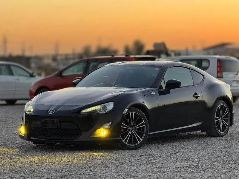 تویوتا GT86 2012 (2)