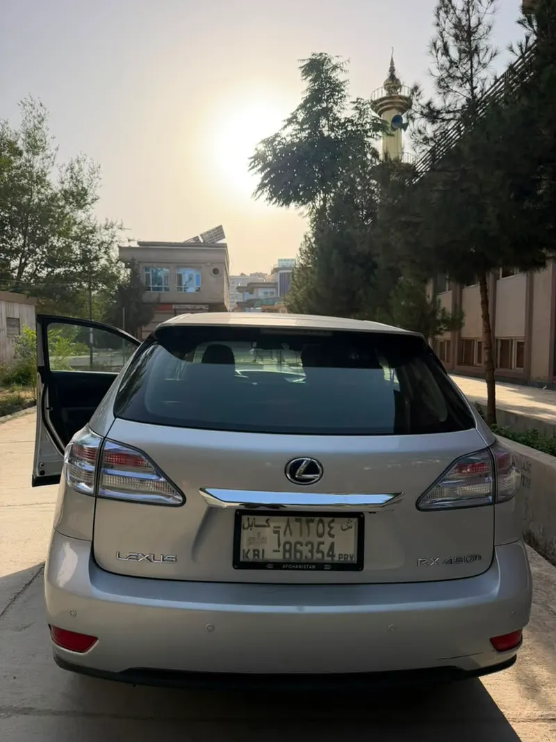 Lexus RX450h 2012 (3)