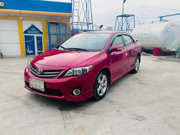 Toyota Corolla 2010 (2)