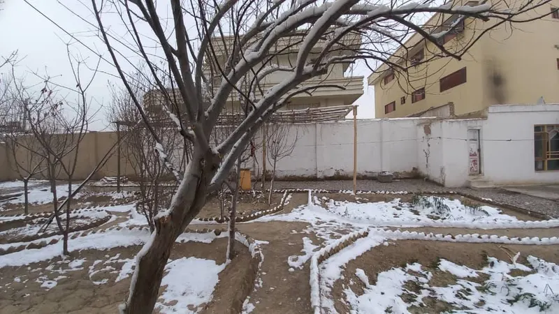 Plot for sale, 720 m², Karte Adalat, Mazar-i-Sharif (2)