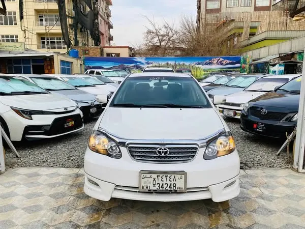 Toyota Corolla 2008 (2)