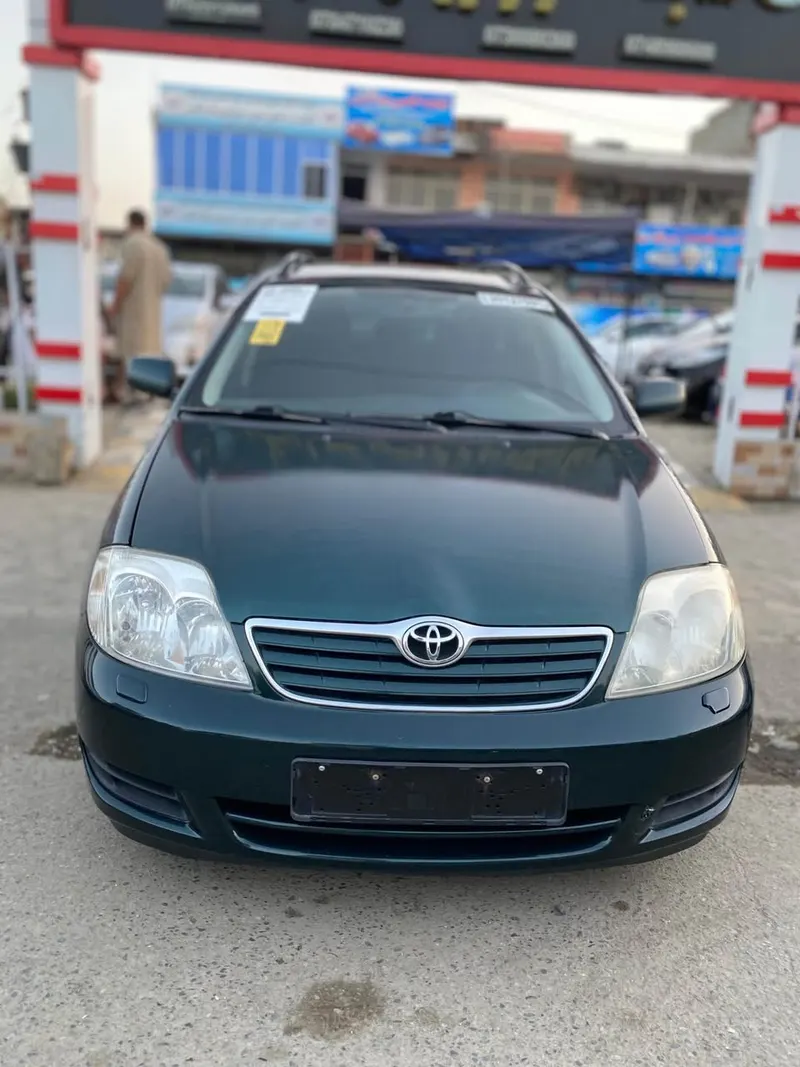 Toyota Fielder 2005 (1)