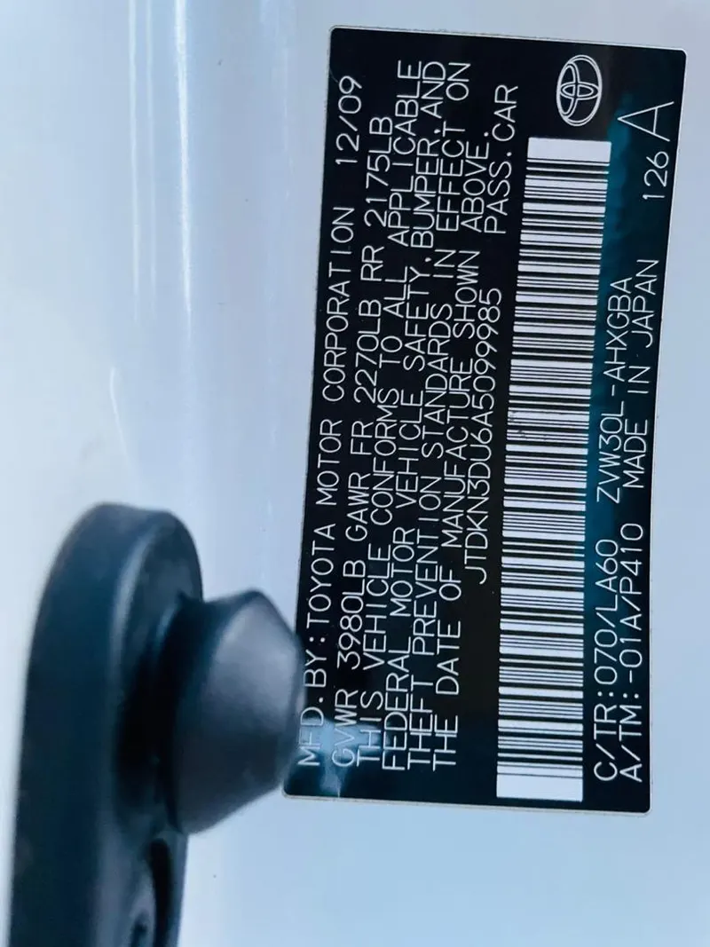 Toyota, Prius 2010 (8)