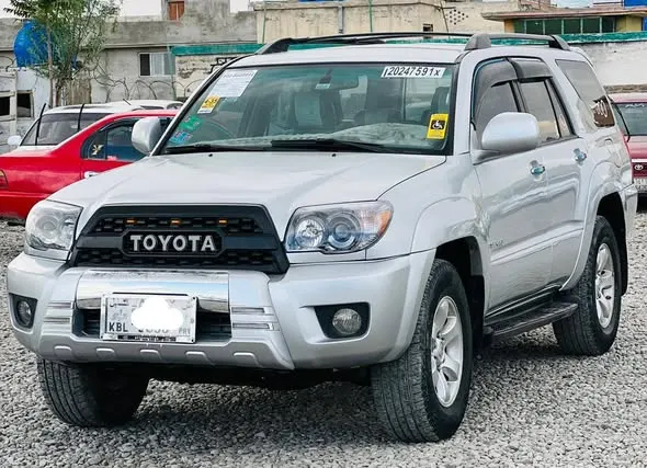Toyota 4 Runner 2008 (1)