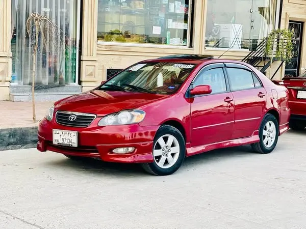 Toyota Corolla 2005 (2)