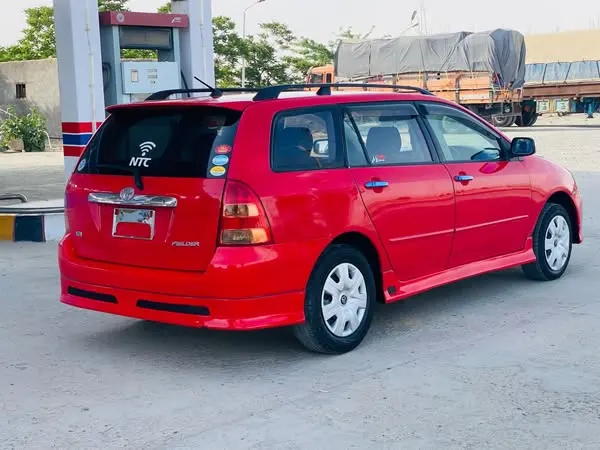 Toyota Fielder 2003 (3)