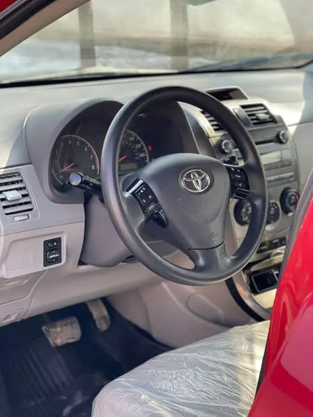 Toyota Corolla 2009 (4)