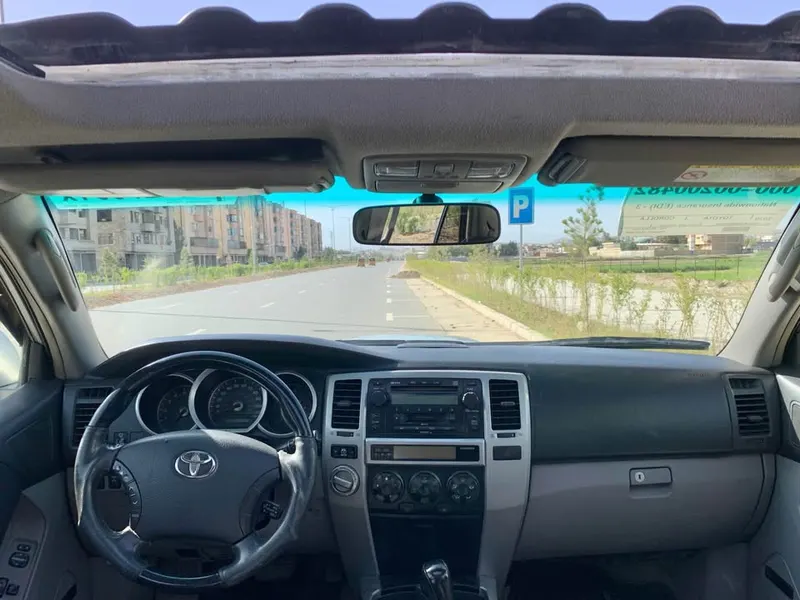 Toyota 4 Runner 2003 (4)