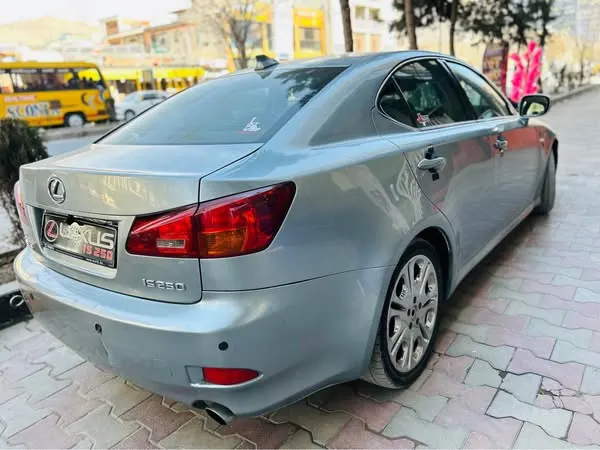 Lexus IS250 2007 (3)