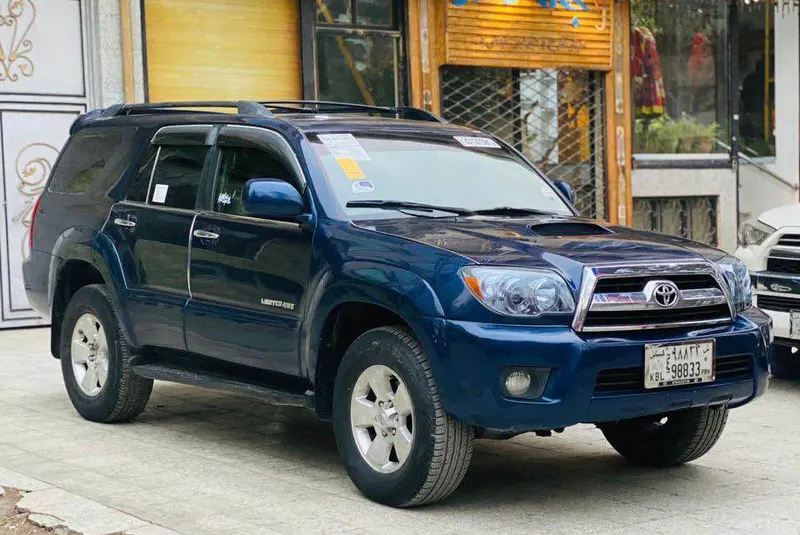 Toyota 4 Runner 2007 (2)
