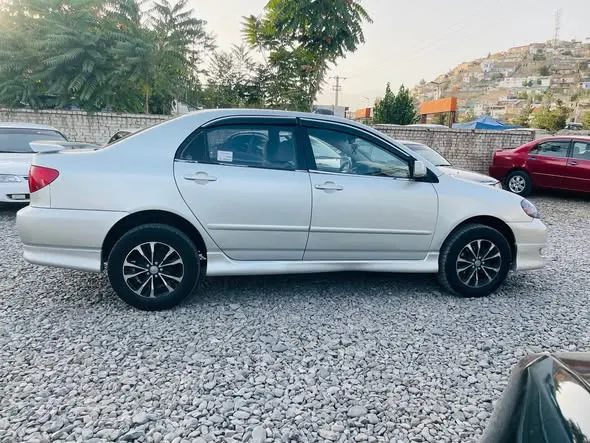 Toyota Corolla 2002 (2)