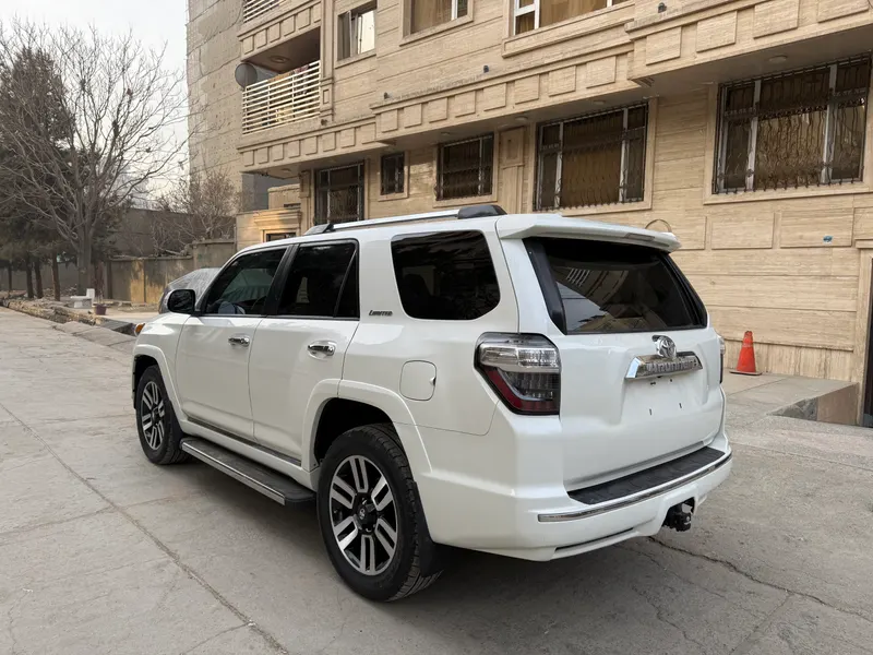 Toyota 4Runner Limited 2010 (6)