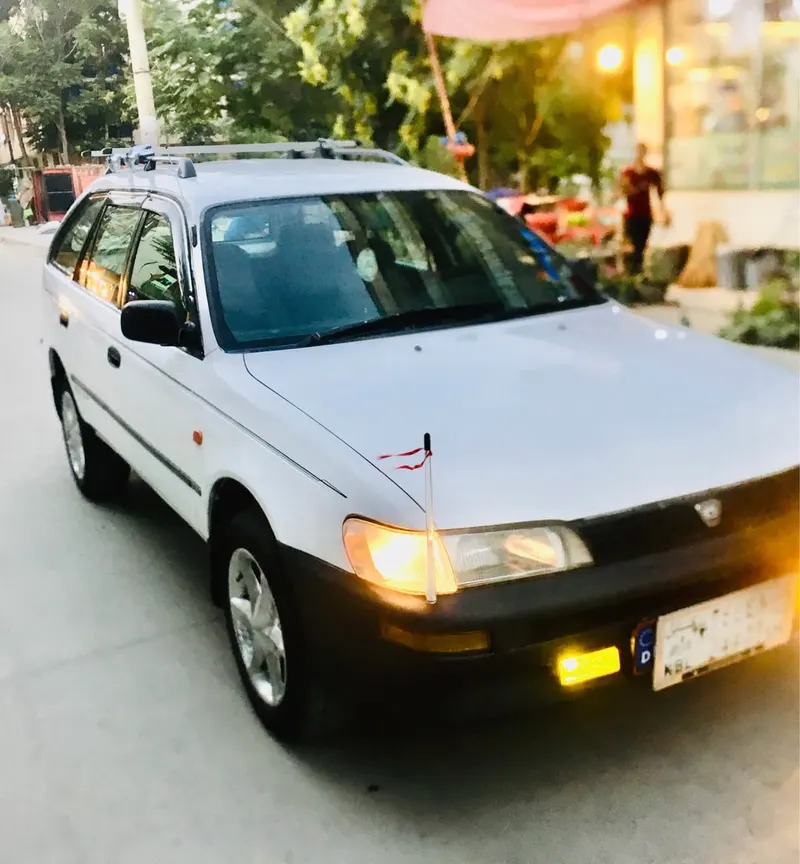 Toyota Fielder 1996 (1)