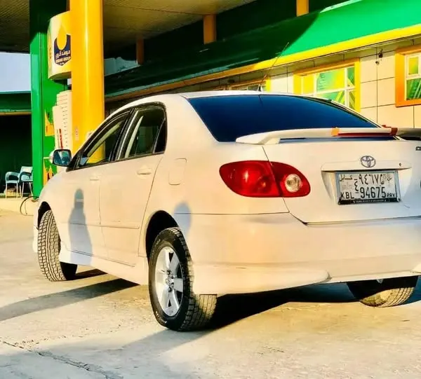 2003 Toyota S-Class (2)